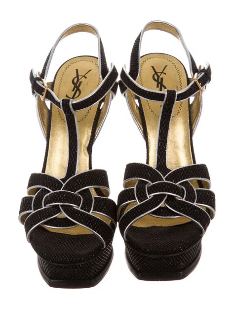 ysl tribute shoes price philippines|saint laurent tribute sandals flat.